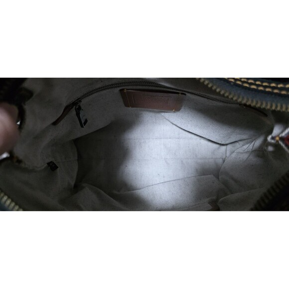 COACH 1941 Exotic Tea Rose Rogue OL/Black - Picture 5 of 12